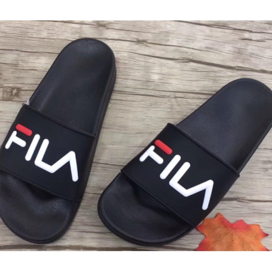 fila slidders