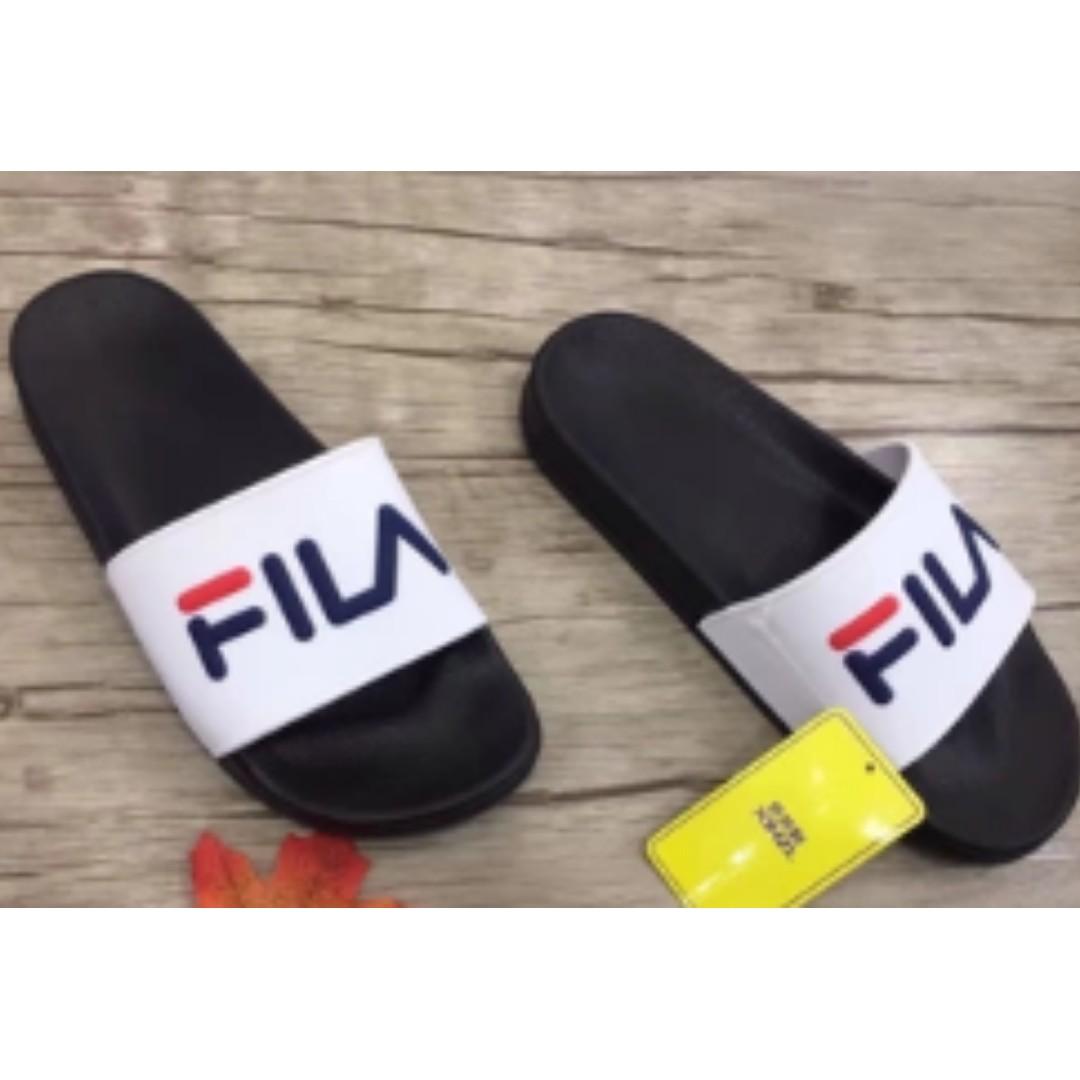 fila slidders