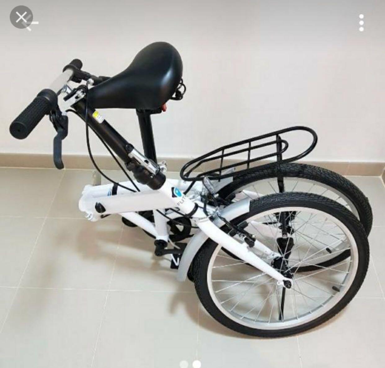 Futur foldable bicycle discount