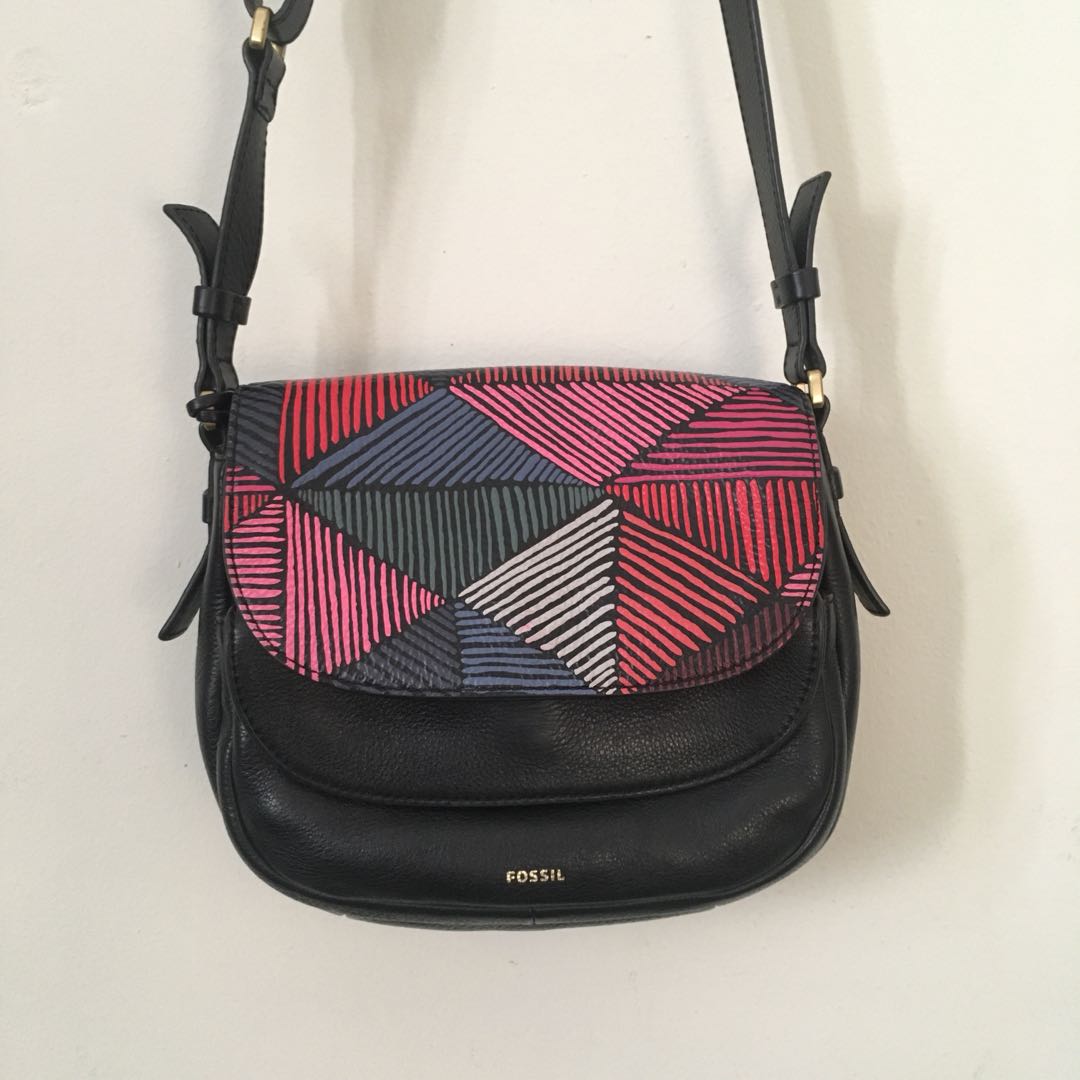 Fossil peyton small best sale