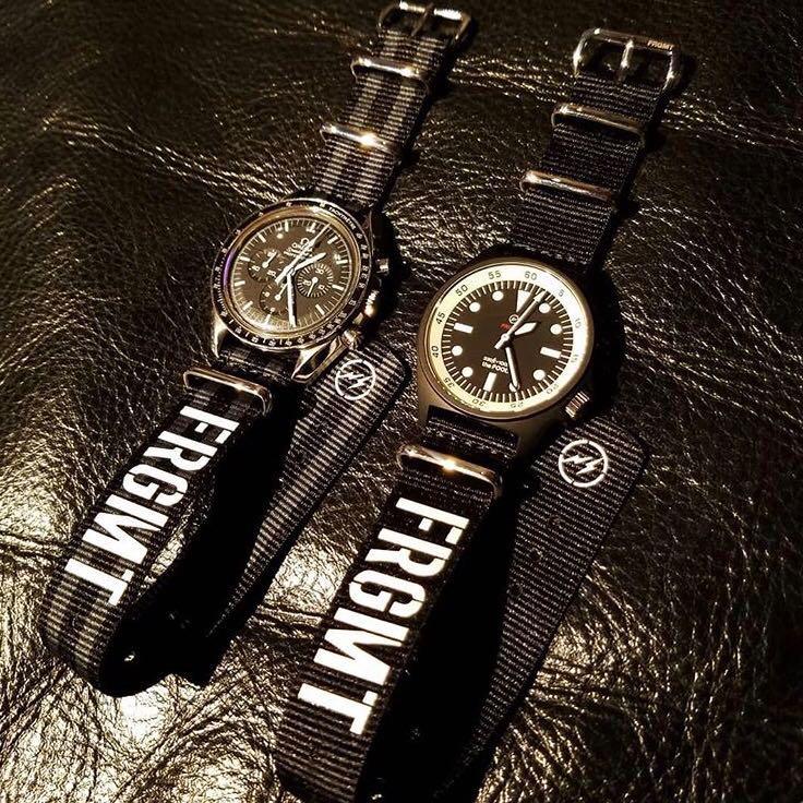 fragment apple watch strap