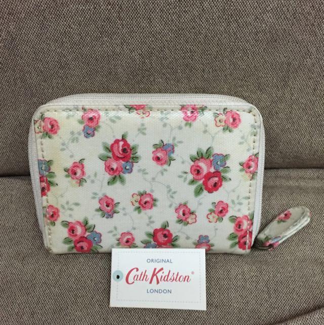 Cath kidston pink purse on sale