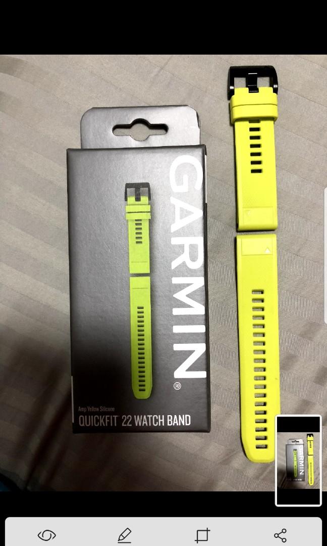 Garmin Quickfit 22mm