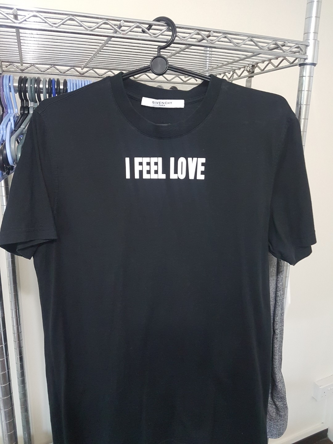 i feel love t shirt