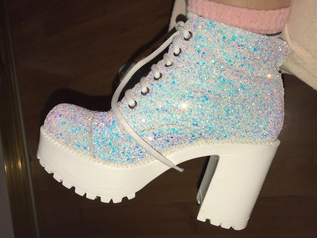 Roc glitter boots hotsell