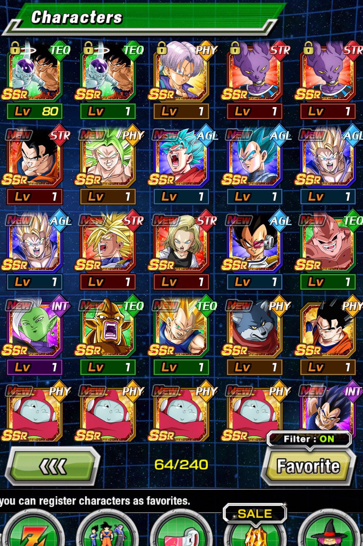 Global dokkan battle, Video Gaming, Gaming Accessories, Game ...