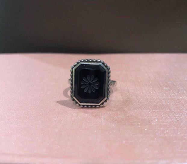 Tiffany great outlet gatsby mens ring