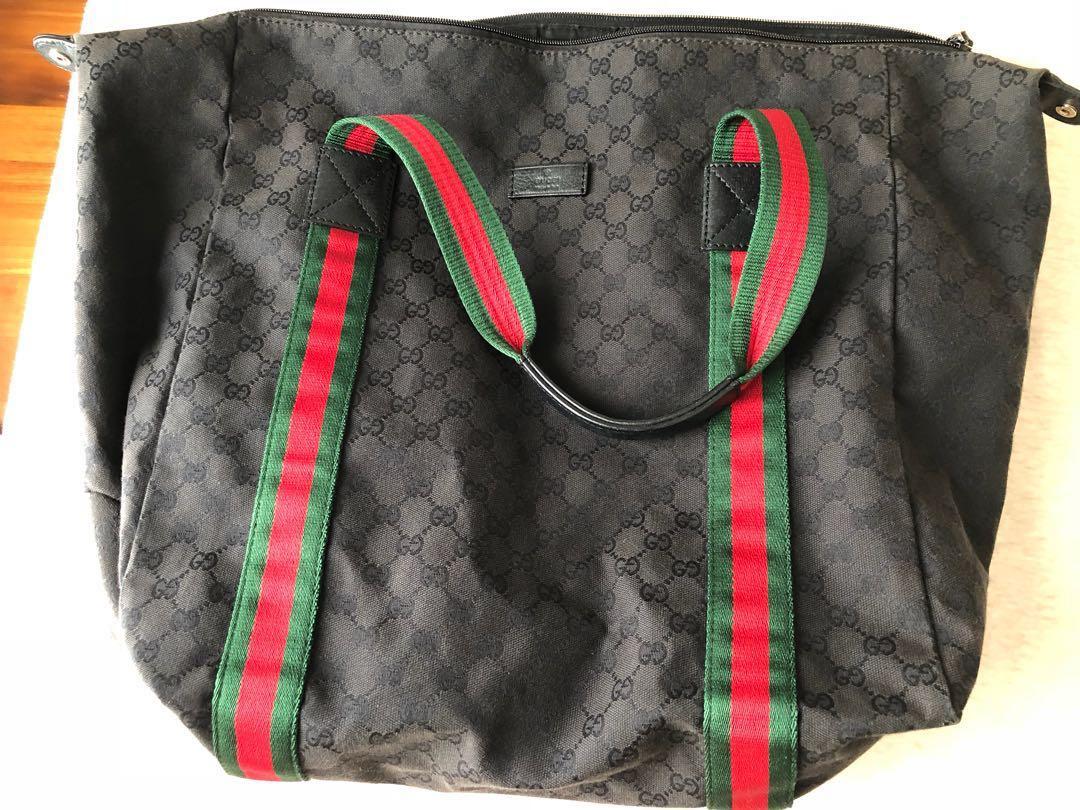 gucci sport bag