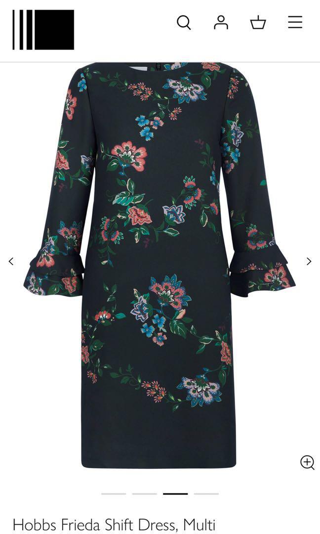 Hobbs frieda dress discount