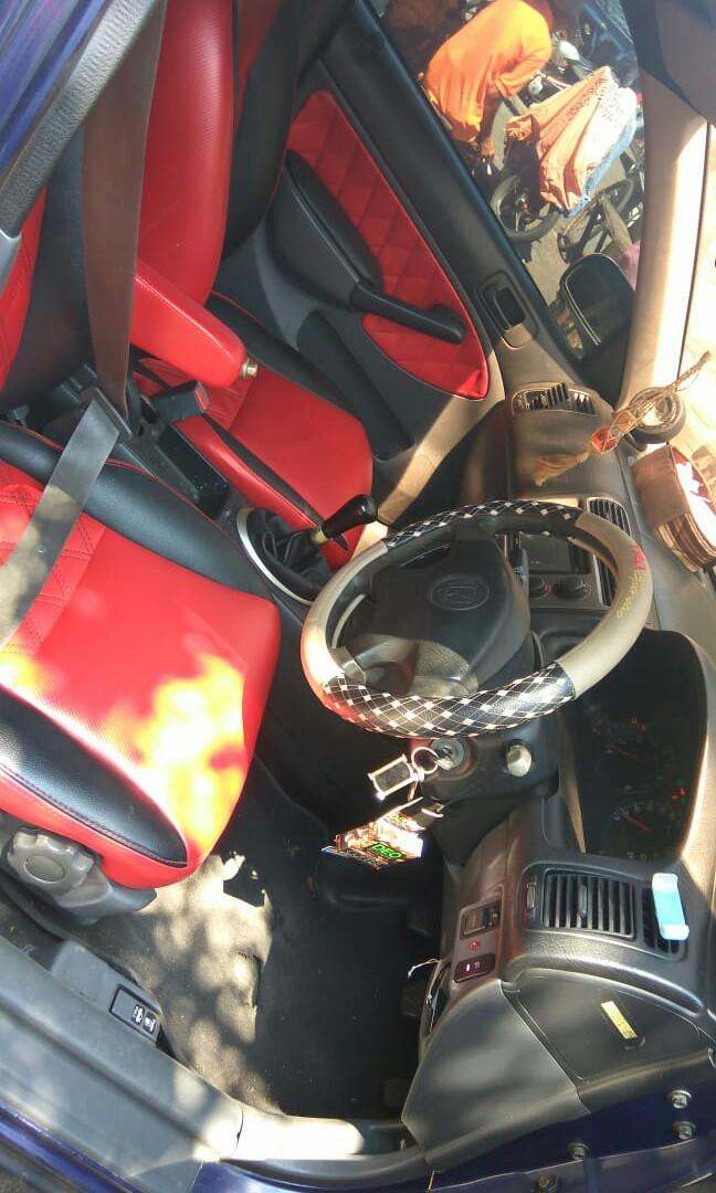 Honda Civic 2001 Mobil Motor Mobil Untuk Dijual Di Carousell