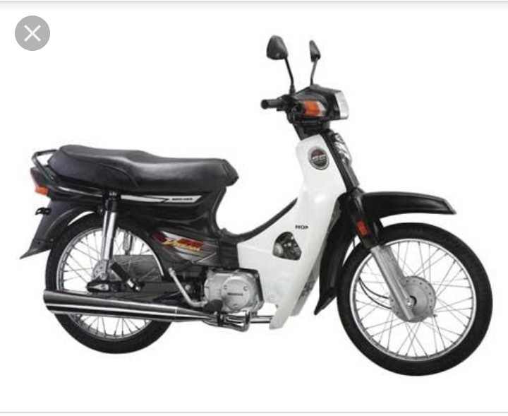 honda ex5 cc