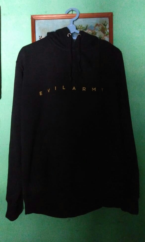 Hoodie Evil Army