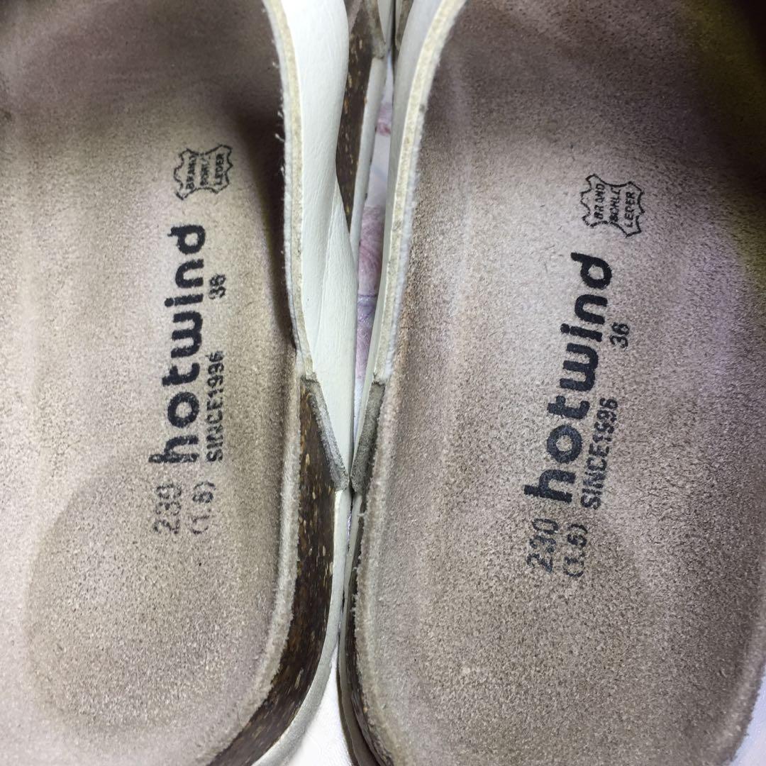 Hotwind sandals price discount