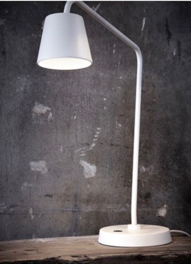 Ikea Desk Work Lamp Reduced