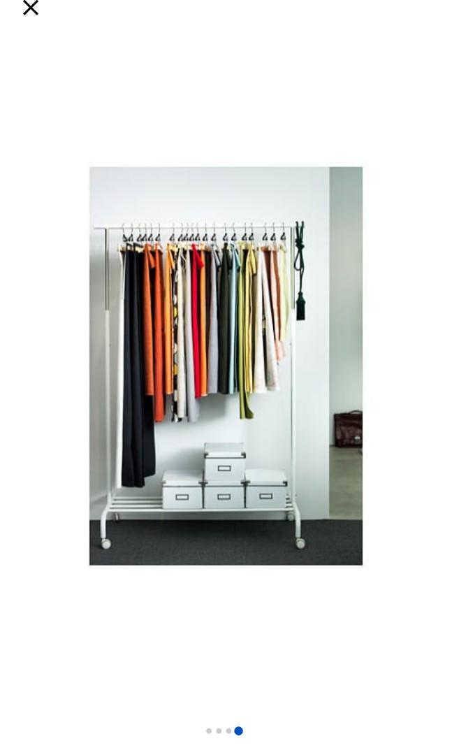 Rigga clothes rack review 2025