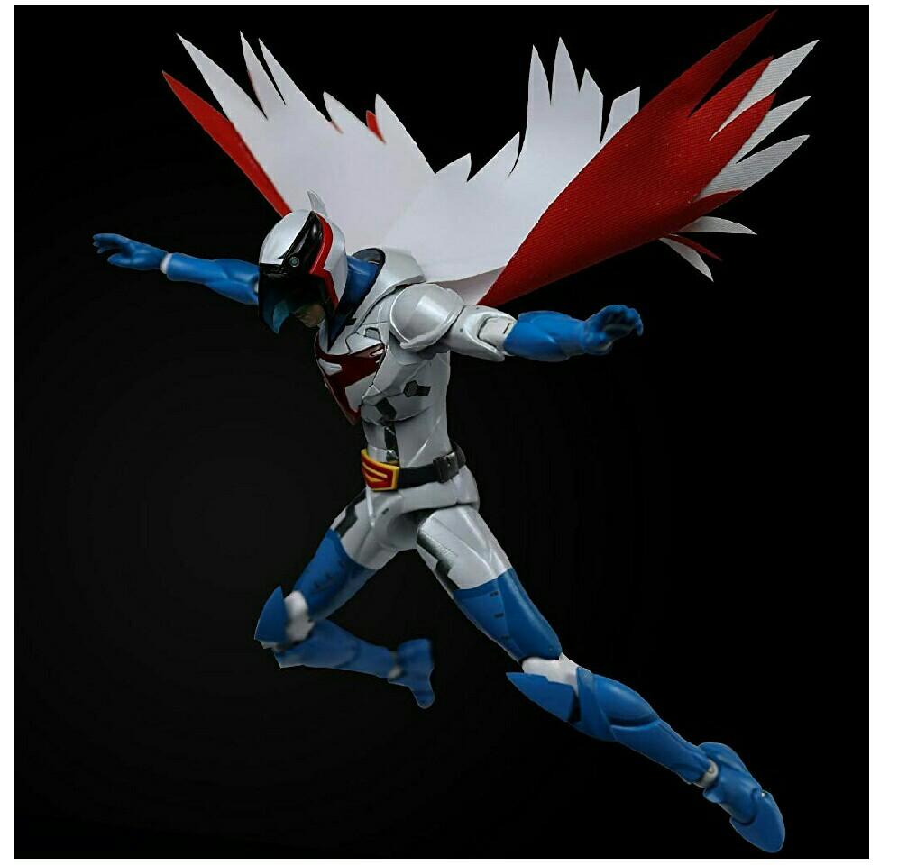 Get Wallpaper Die Cast Infini T Force Gatchaman Fighter Gear Version Tatsunoko For iPhone Free