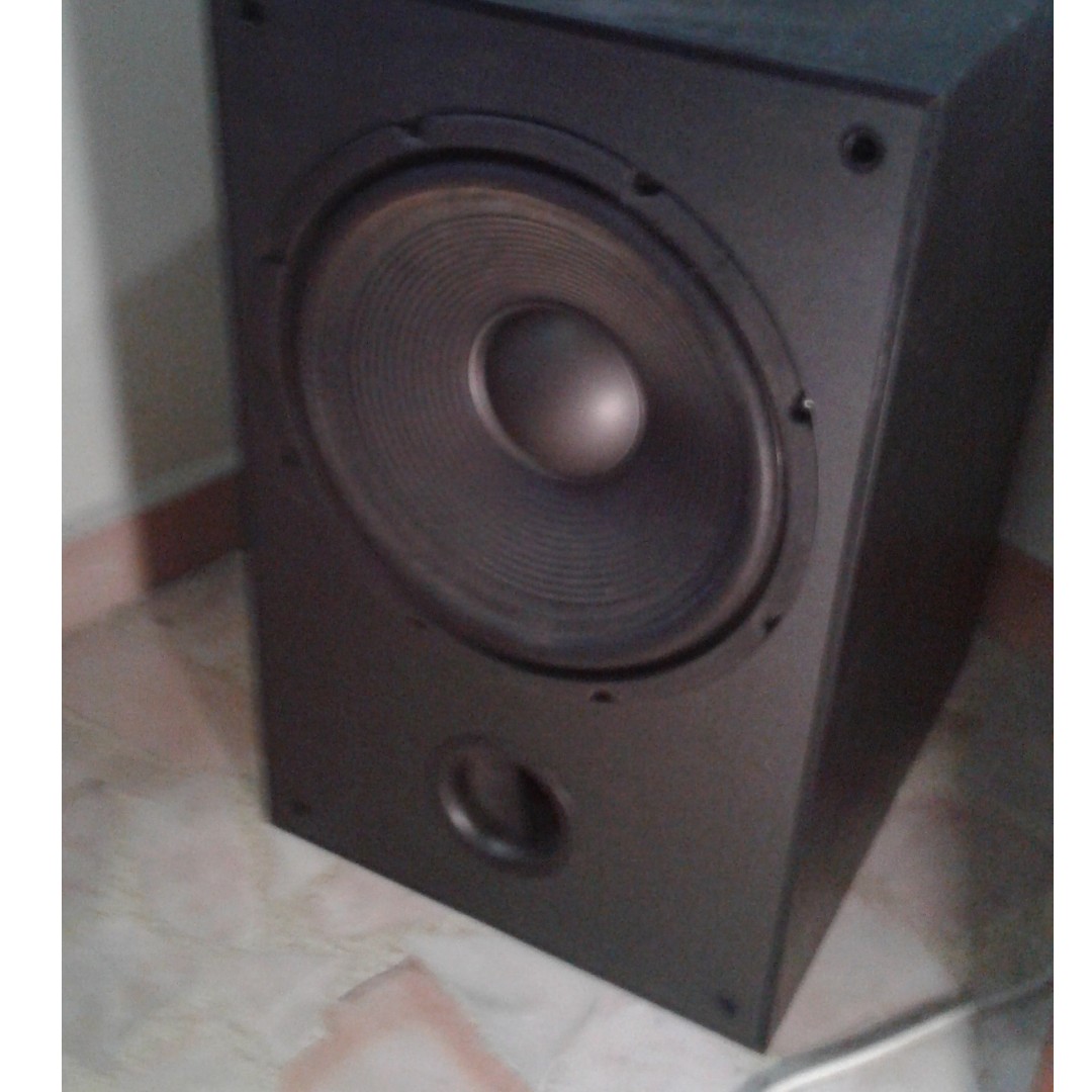 jbl woofer 1200 watt