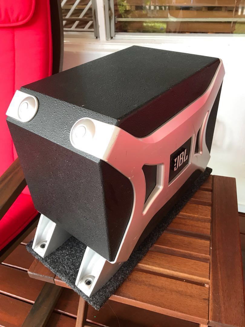 Jbl 2025 basspro ii