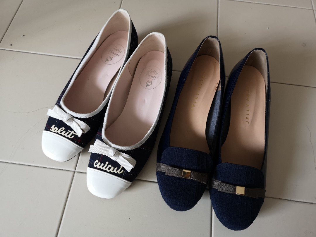 Jelly beans shoes authentic, Women's Fashion, Footwear, Sandals on