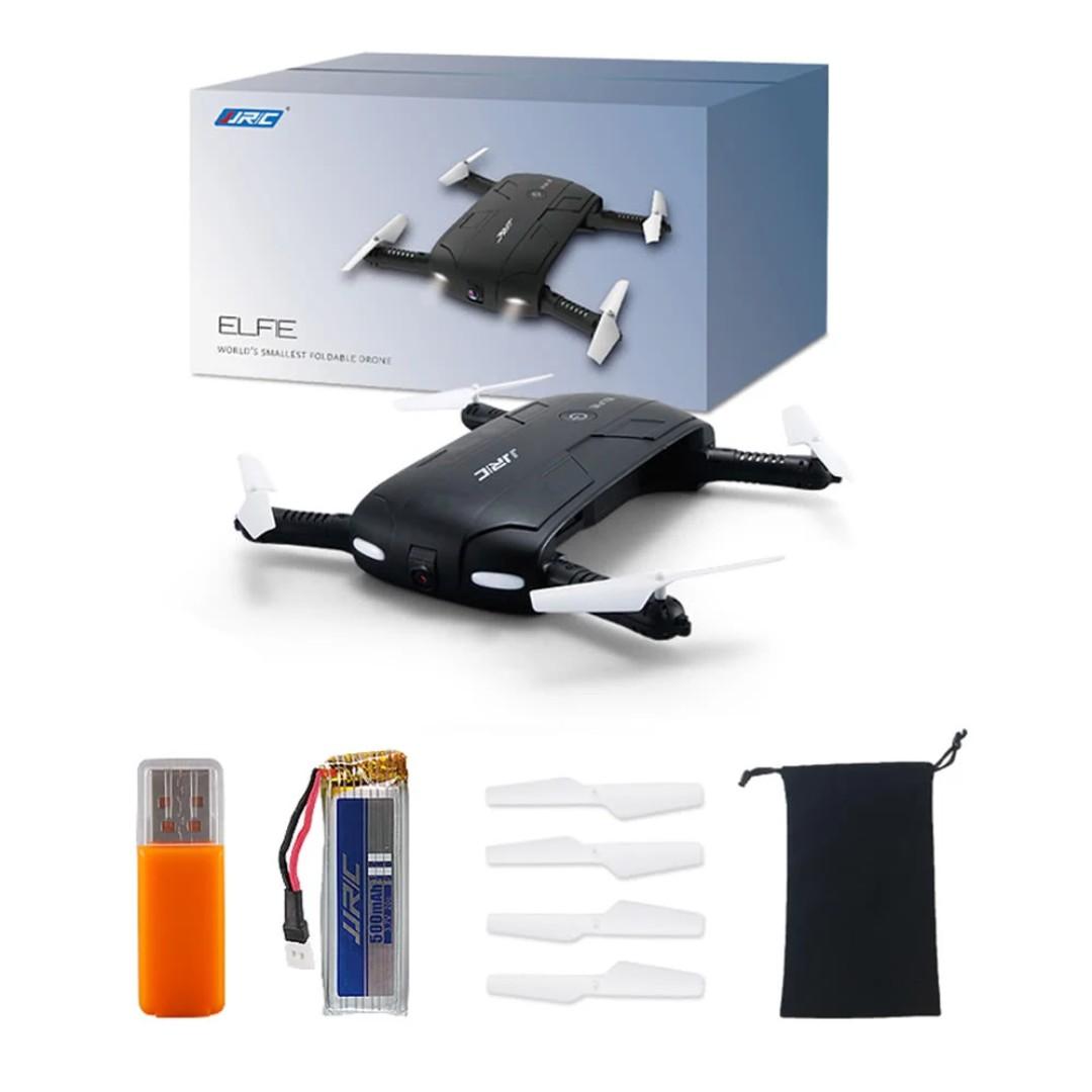 JJRC H37 ELFIE Foldable Mini Selfie Drone RC Quadcopter