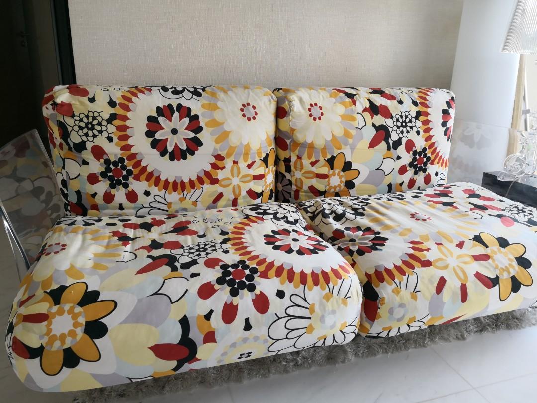 Kartell Pop Missoni Sofa New Price Furniture Sofas On Carousell