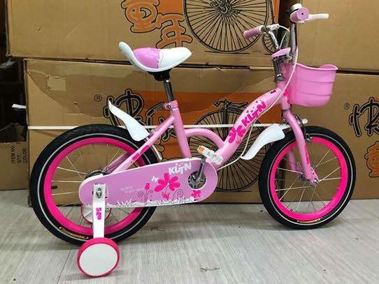 pink bike for kids