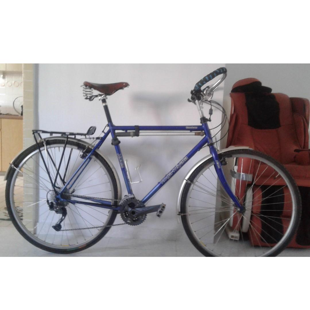 koga miyata frame
