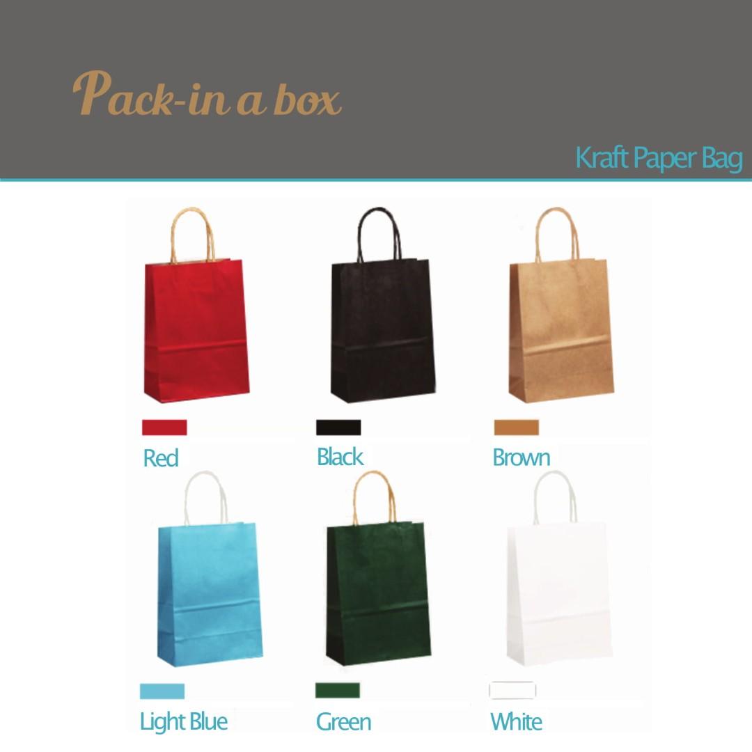 ready stock paper bags singapore