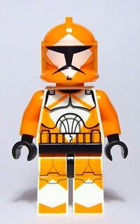 Star Wars Bomb Squad Commandos Storm Clone Troopers Mini Figures Toys 