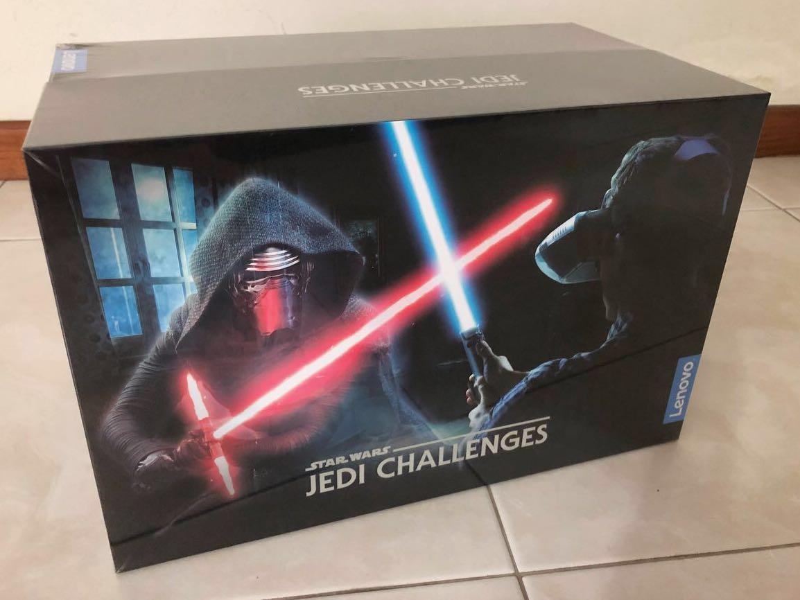 Lenovo Star Wars Jedi Challenges (Lenovo AR7561N), Video Gaming