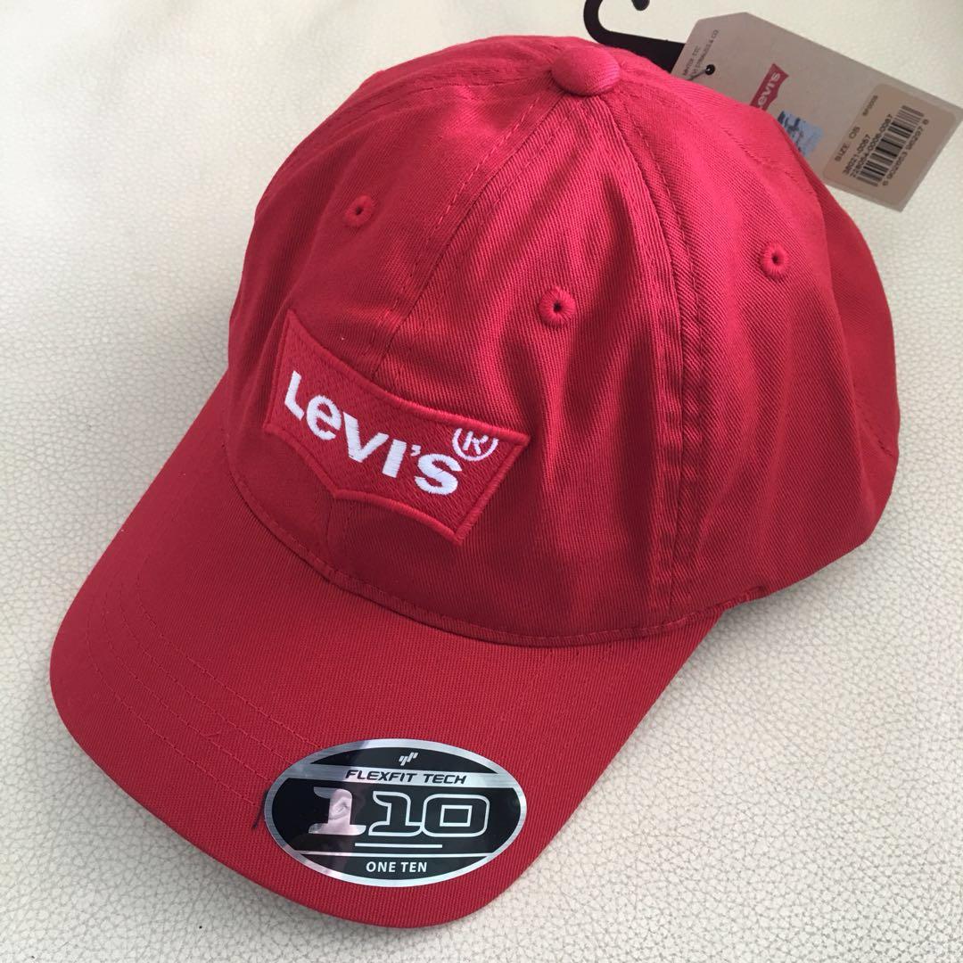 Levis Athletic Baseball Flexfit Cap 