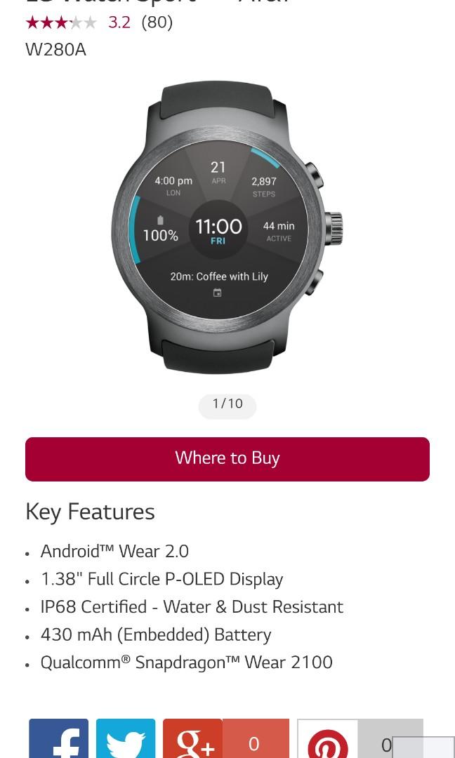 W280a on sale