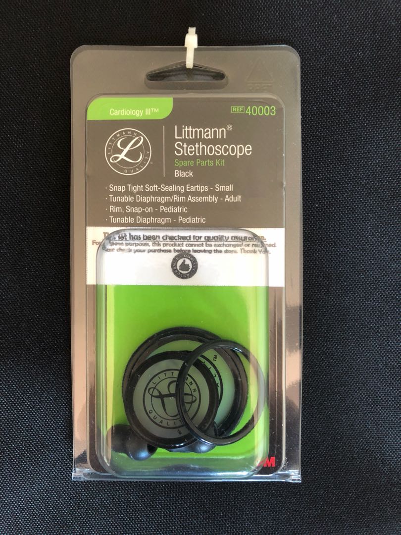 stethoscope replacement parts