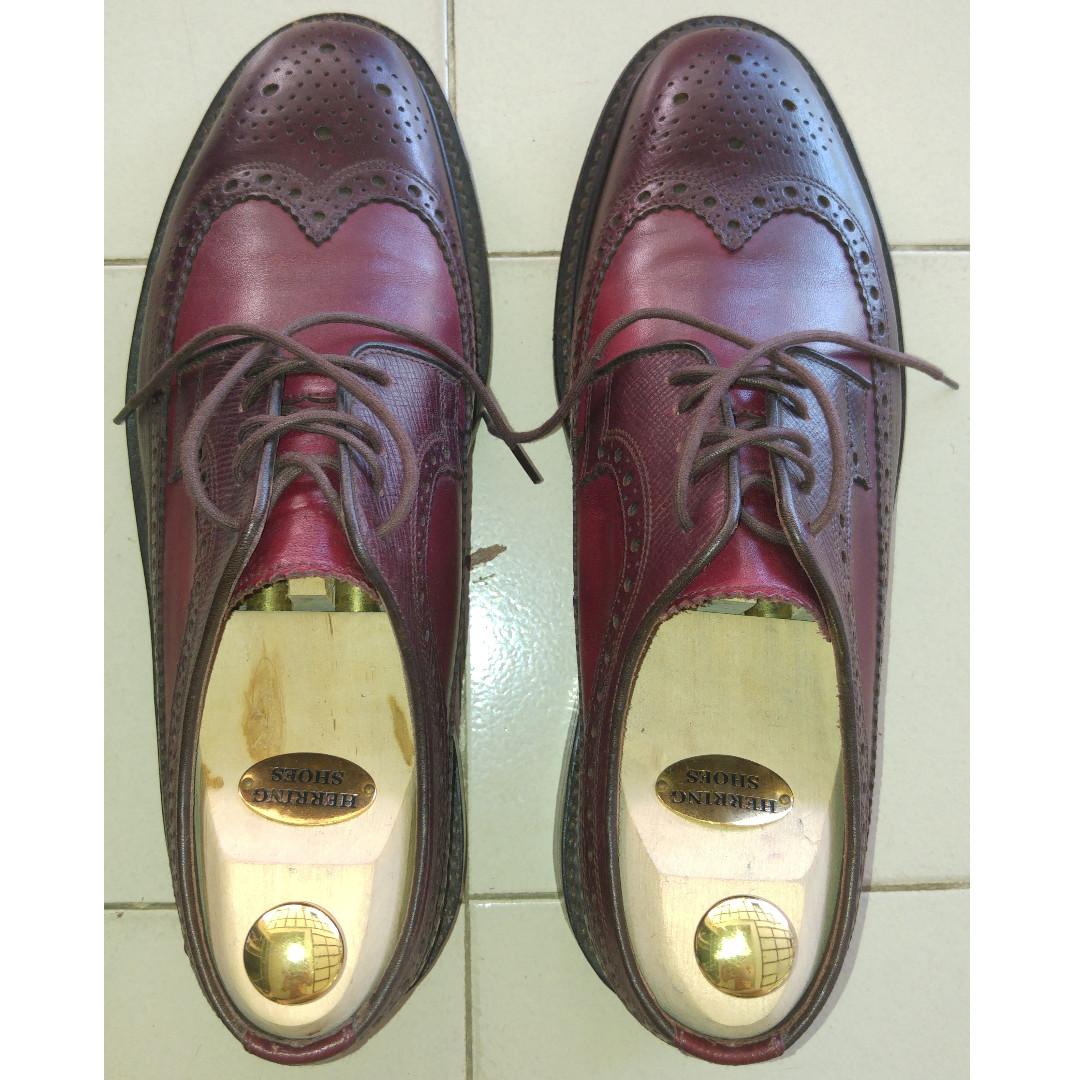 Herring shoes loake shop
