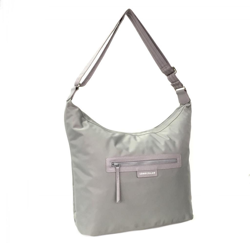 longchamp hobo nylon