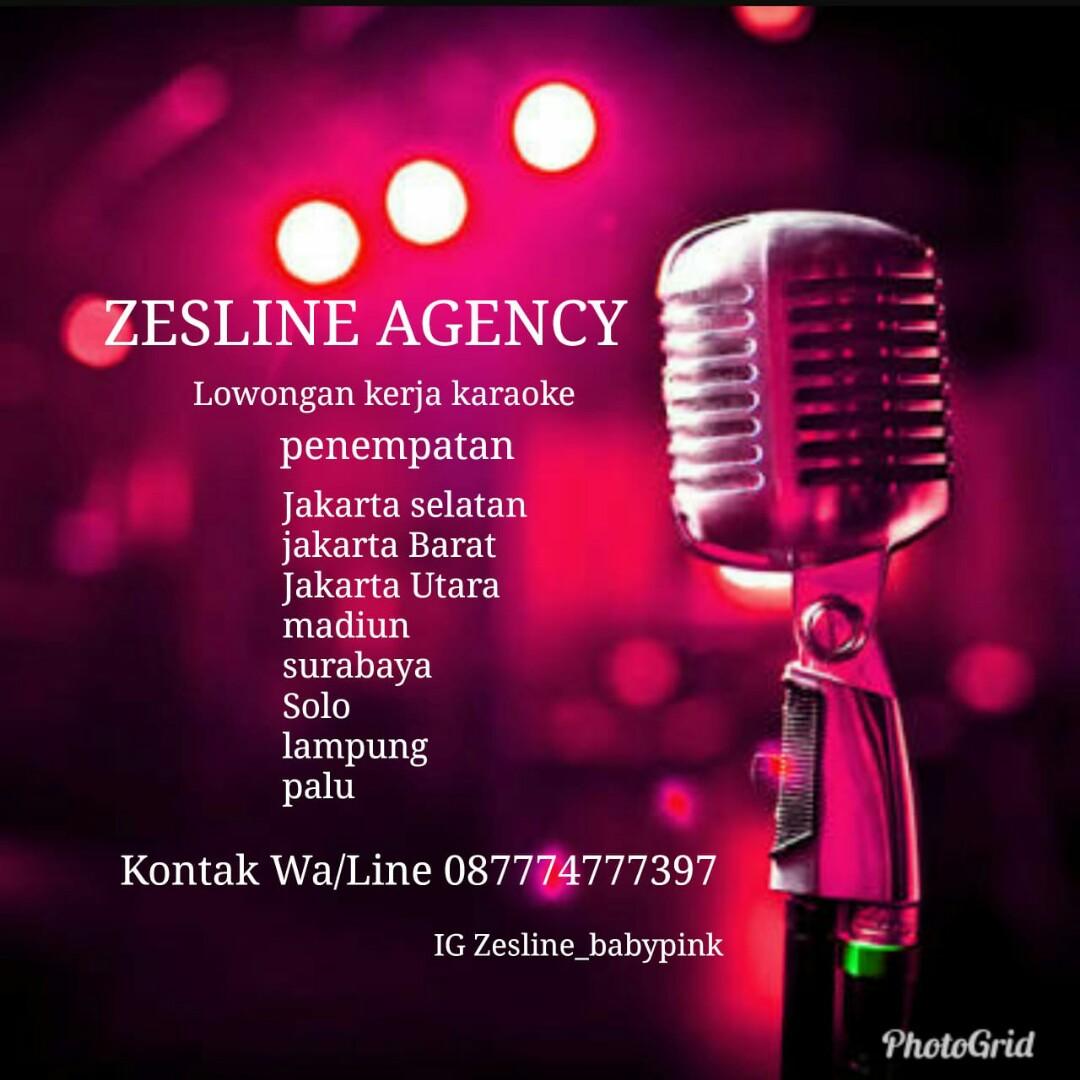 Lowongan Kerja Pemandu Lagu Karaoke Pekerjaan Part Time Lainnya Di Carousell