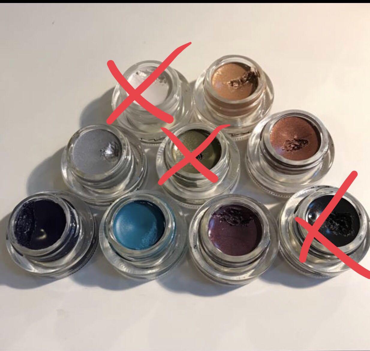 MAC Fluidline Gel Eyeliner, Beauty & Personal Care, Face, Makeup on
