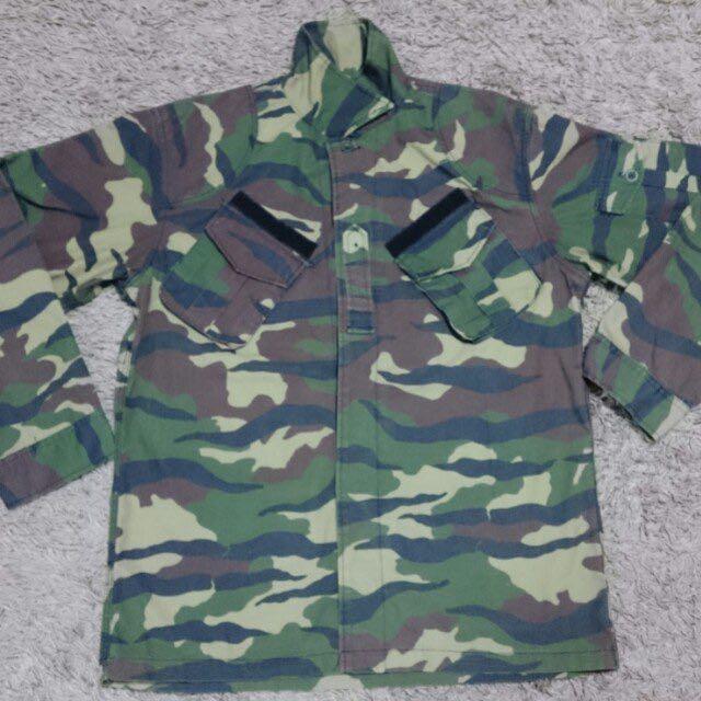MALAYSIAN ARMY UNIFORM, Men's Fashion, Coats, Jackets and Outerwear on ...