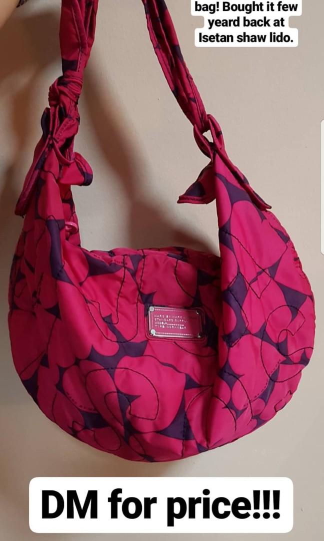 Tart Pink Snapshot Crossbody by Marc Jacobs Handbags for $50