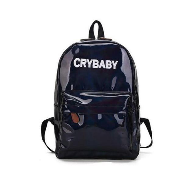 cry baby backpack