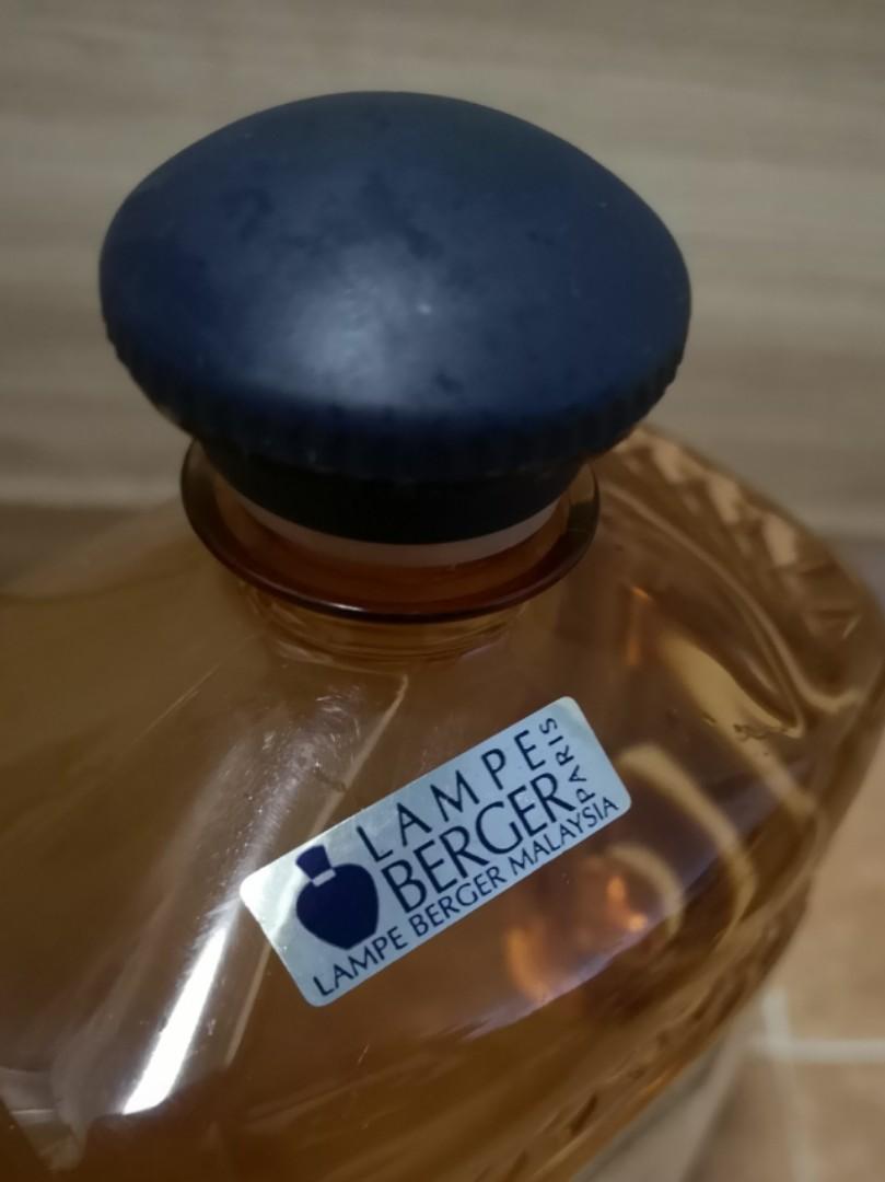 Lampe Berger Perfume Oil - CHYPRE (2 litre)