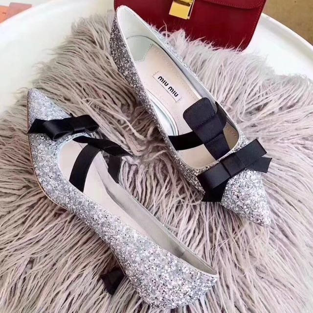 miu miu shose