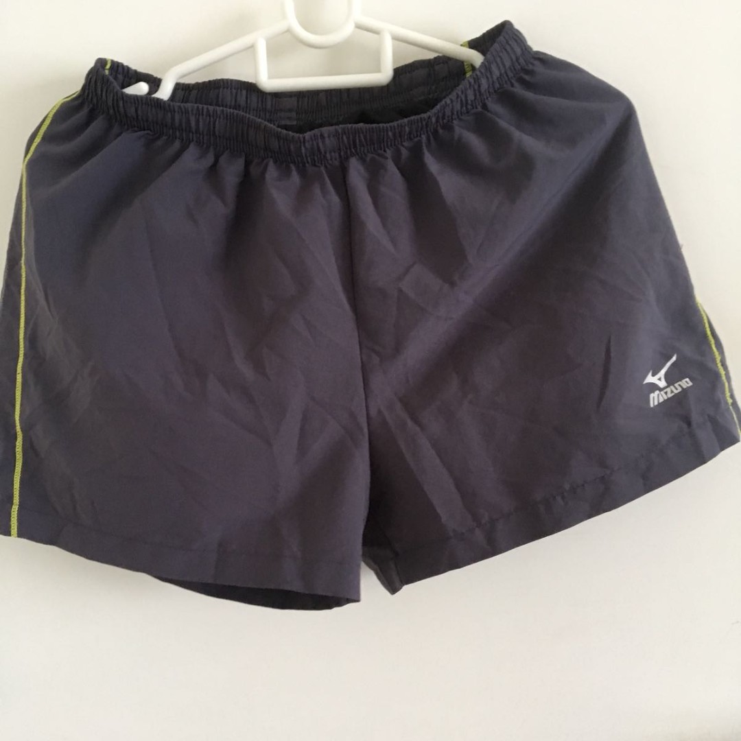 mizuno running pants