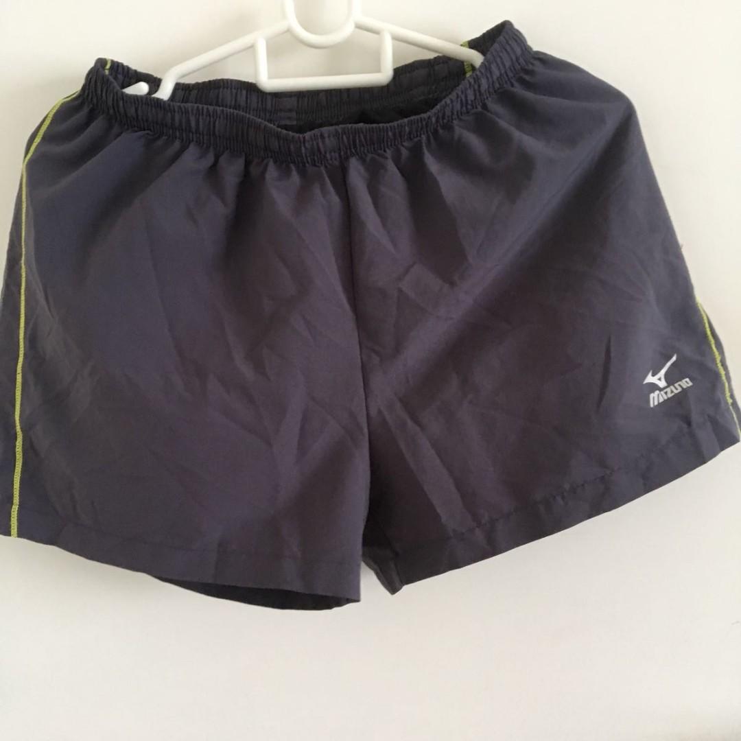 mizuno running clothes