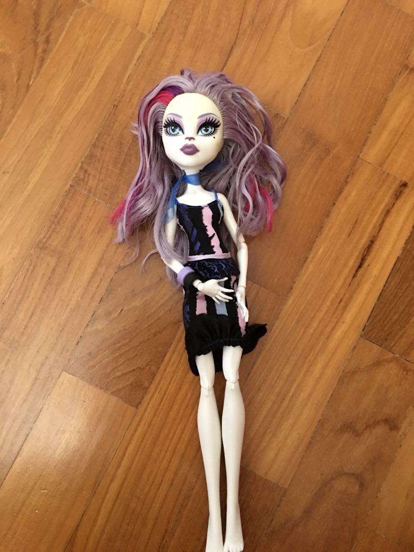 used monster high dolls for sale