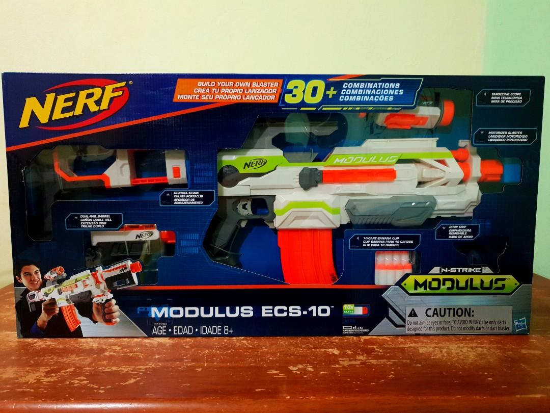 nerf modulus flip clip upgrade kit