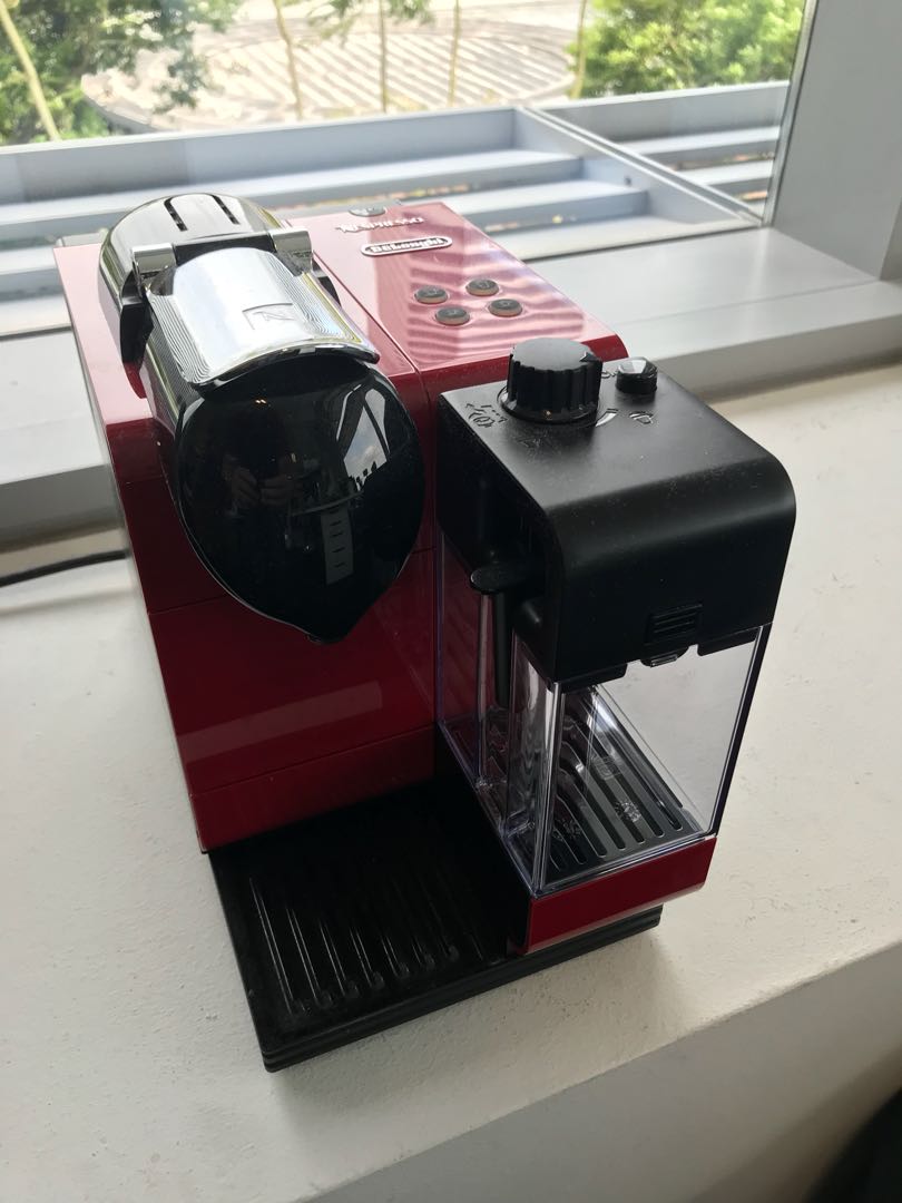 Nespresso Lattissima, TV & Home Appliances, Kitchen Appliances, Coffee ...