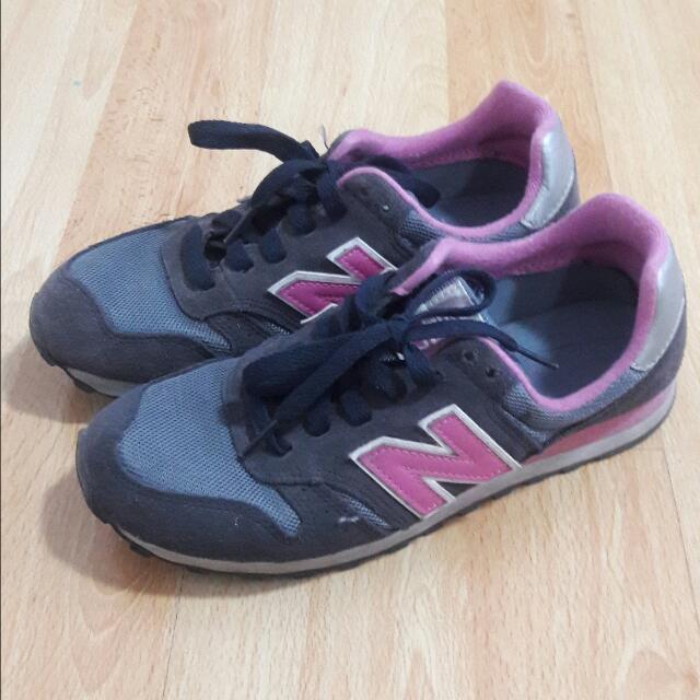 new balance 998 dames purper