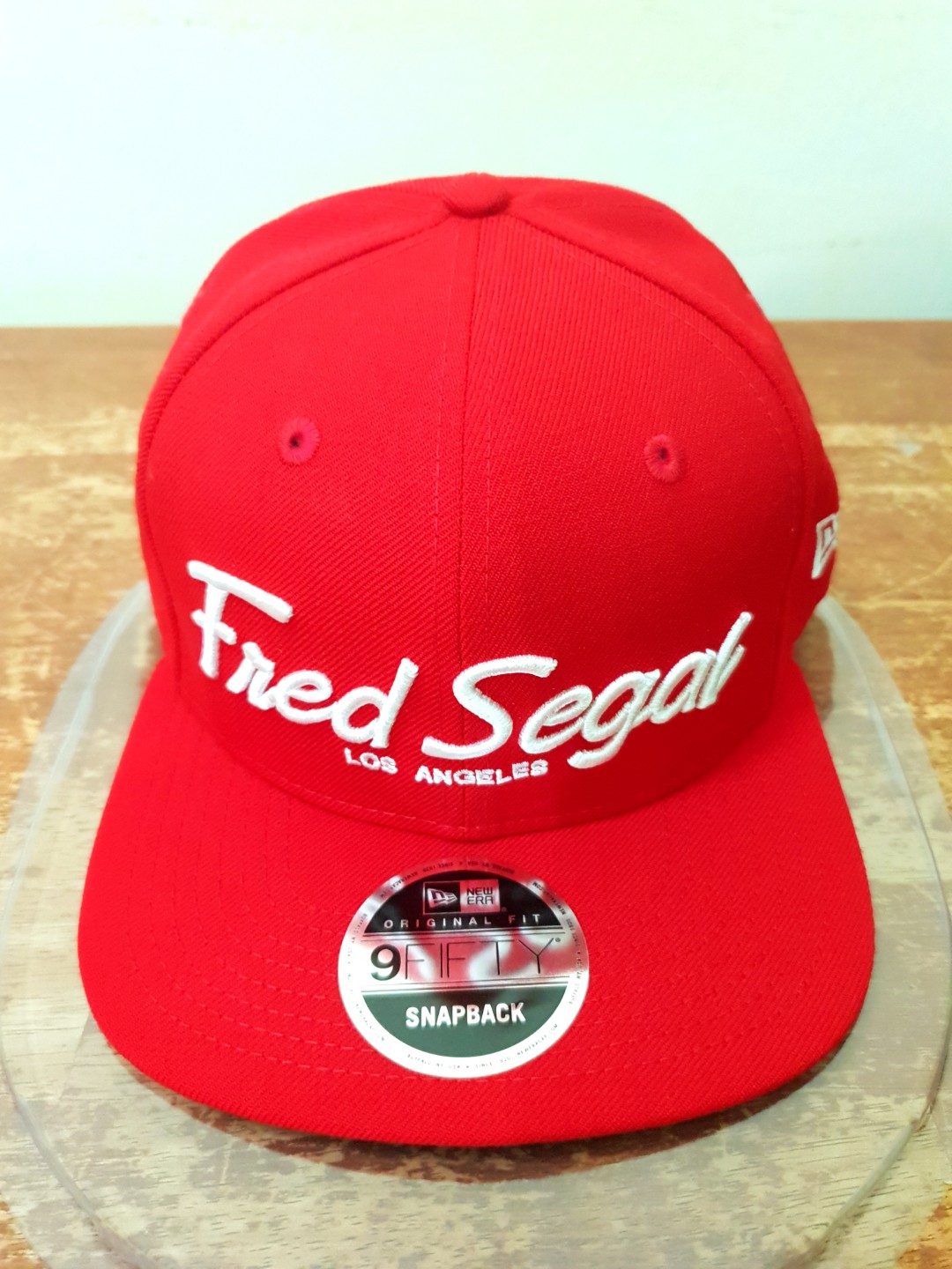 Fred segal dodgers hat store