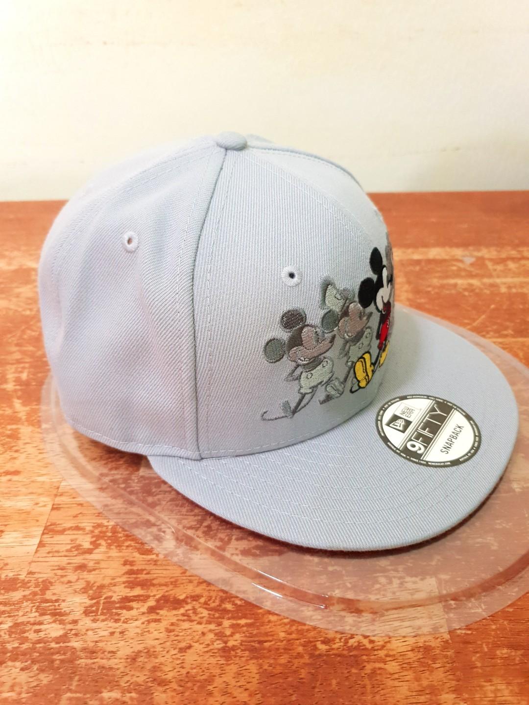 Mickey mouse evolution discount 9fifty snapback